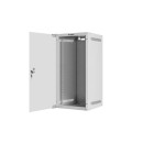 Lanberg Installation Cabinet Rack Hanger 10'' 12U 280X310 Gray WF10-2312-10S Lanberg Installation Cabinet Rack Hanger 10'' 12U 280X310 Gray WF10-2312-10S