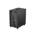 Lanberg free-standing rack 19'' self-assembly flat pack 42U/ 800x1200 black FF01-8242-12B Lanberg free-standing rack 19'' self-assembly flat pack 42U/ 800x1200 black FF01-8242-12B