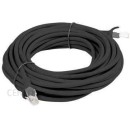 Lanberg Patchcord RJ45 cat. 6 UTP 5m black PCU6-10CC-0500-BK Lanberg Patchcord RJ45 cat. 6 UTP 5m black PCU6-10CC-0500-BK