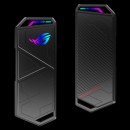 ASUS ROG Strix Arion M.2 NVMe SSD külső ház - Fekete ESD-S1C/BLK/G/AS