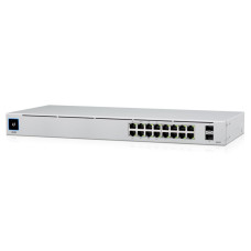 Ubiquiti USW-16-POE Gen2 16port + 2xSFP Gigabit PoE+ UniFi switch USW-16-POE