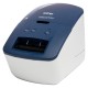 BROTHER Címkenyomtató QL-600, asztali, thermál, 71 mm/mp, USB, 300dpi, DK címke QL600BXX1 BROTHER Címkenyomtató QL-600, asztali, thermál, 71 mm/mp, USB, 300dpi, DK címke QL600BXX1