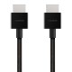 Belkin Ultra HD High Speed HDMI 2.1 cable 2m Black AV10176bt2M-BLK Belkin Ultra HD High Speed HDMI 2.1 cable 2m Black AV10176bt2M-BLK