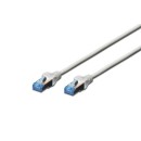 Digitus CAT5e SF-UTP Patch Cable 1m Grey DK-1531-010 Digitus CAT5e SF-UTP Patch Cable 1m Grey DK-1531-010