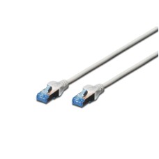 Digitus CAT5e SF-UTP Patch Cable 3m Grey DK-1531-030 Digitus CAT5e SF-UTP Patch Cable 3m Grey DK-1531-030