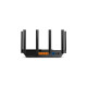 TP-LINK Wireless Router Dual Band Archer AX50 1xWAN(1000Mbps) + 4xLAN(1000Mbps) + 1xType C, Archer AX50 ARCHER AX50