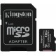 Kingston 512GB SD micro Canvas Select Plus (SDXC Class 10 A1) (SDCS2/512GBSP) memória kártya SDCS2/512GBSP Kingston 512GB SD micro Canvas Select Plus (SDXC Class 10 A1) (SDCS2/512GBSP) memória kártya SDCS2/512GBSP
