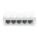 LINK Switch 5x100Mbps, Műanyagházas Asztali, LS1005 LS1005
