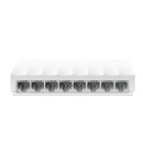 TP-LINK Switch 8x100Mbps, Műanyagházas Asztali, LS1008 LS1008