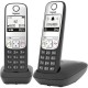 GIGASET ECO DECT Telefon A690 DUO, fekete A690DUO GIGASET ECO DECT Telefon A690 DUO, fekete A690DUO