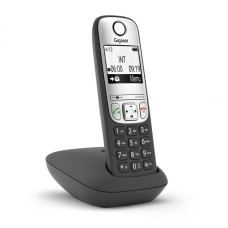 GIGASET ECO DECT Telefon A690, fekete A690