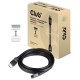 CLUB3D DisplayPort 1.4 - DisplayPort 1.4 HBR3 8K60Hz 3m extension kábel CAC-1023 CLUB3D DisplayPort 1.4 - DisplayPort 1.4 HBR3 8K60Hz 3m extension kábel CAC-1023