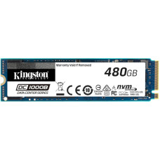 Kingston 480GB M.2 2280 (SEDC1000BM8/480G) Data Center Enterprise SSD SEDC1000BM8/480G