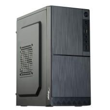AKYGA Ház AK35BK Micro ATX Fekete, USB2.0 AK35BK AKYGA Ház AK35BK Micro ATX Fekete, USB2.0 AK35BK