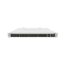 Router Mikrotik CRS354-48G-4S+2Q+RM 48xGbE4x10G SFP+2x40G QSFP+