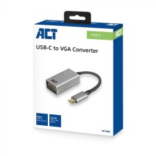 ACT AC7000 USB-C - VGA F 0,15m AC7000