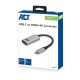 ACT AC7010 USB-C - HDMI 4K@60hz 0,15m AC7010 ACT AC7010 USB-C - HDMI 4K@60hz 0,15m AC7010