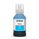 Epson T49H2 Patron Cyan 140ml (Eredeti) C13T49H200 Epson T49H2 Patron Cyan 140ml (Eredeti) C13T49H200