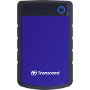 Transcend 2TB 2,5" StoreJet 25H3B USB3.0 Black/Blue