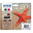EPSON C13T03A64010 Multipack Epson C13T03A64010 4-colours 603XL 8,9 ml + 3 x 4,0 ml C13T03A64010