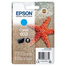 EPSON C13T03U24010 Ink Epson C13T03U24010 Cyan 2,4 ml C13T03U24010 EPSON C13T03U24010 Ink Epson C13T03U24010 Cyan 2,4 ml C13T03U24010