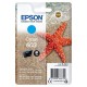 EPSON C13T03U24010 Ink Epson C13T03U24010 Cyan 2,4 ml C13T03U24010 EPSON C13T03U24010 Ink Epson C13T03U24010 Cyan 2,4 ml C13T03U24010
