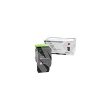 LEXMARK 78C2XM0 Toner Lexmark 78C2XM0 Magenta 5 000 pgs CS421dn / CS521dn / CS622 78C2XM0