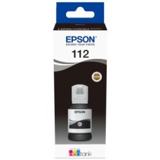 EPSON tintatartály (patron) 112 EcoTank Fekete 127ml C13T06C14A EPSON tintatartály (patron) 112 EcoTank Fekete 127ml C13T06C14A