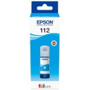 EPSON tintatartály (patron) 112 EcoTank Kék 70ml C13T06C24A EPSON tintatartály (patron) 112 EcoTank Kék 70ml C13T06C24A