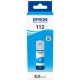 EPSON tintatartály (patron) 112 EcoTank Kék 70ml C13T06C24A