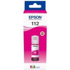 EPSON tintatartály (patron) 112 EcoTank Magenta 70ml C13T06C34A EPSON tintatartály (patron) 112 EcoTank Magenta 70ml C13T06C34A