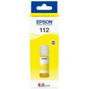 EPSON tintatartály (patron) 112 EcoTank Sárga 70ml C13T06C44A