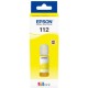 EPSON tintatartály (patron) 112 EcoTank Sárga 70ml C13T06C44A