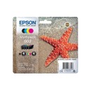 EPSON C13T03U64010 Multipack Epson C13T03U64010 CMY + BK 4-colours 603 3,4 ml + 3 x 2,4 C13T03U64010 EPSON C13T03U64010 Multipack Epson C13T03U64010 CMY + BK 4-colours 603 3,4 ml + 3 x 2,4 C13T03U64010