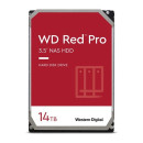 WDC WD141KFGX Internal HDD WD Red Pro 3.5 14TB SATA3 512MB 7200RPM, 24x7, NASware WD141KFGX WDC WD141KFGX Internal HDD WD Red Pro 3.5 14TB SATA3 512MB 7200RPM, 24x7, NASware WD141KFGX