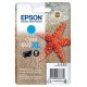 EPSON C13T03A24010 Ink Epson C13T03A24010 Cyan 603XL 4,0 ml C13T03A24010 EPSON C13T03A24010 Ink Epson C13T03A24010 Cyan 603XL 4,0 ml C13T03A24010