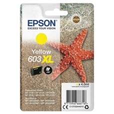 EPSON C13T03A44010 Ink Epson C13T03A44010 Yellow 603XL 4,0 ml C13T03A44010 EPSON C13T03A44010 Ink Epson C13T03A44010 Yellow 603XL 4,0 ml C13T03A44010