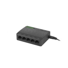 LANBERG DSP1-1005 Lanberg Switch DSP1-1005 5-Port 1GB/S Desktop DSP1-1005 LANBERG DSP1-1005 Lanberg Switch DSP1-1005 5-Port 1GB/S Desktop DSP1-1005