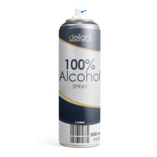 AM 100% alkohol fertőtlenítő spray 500ml 17289C
