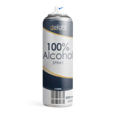 AM 100% alkohol fertőtlen&iacute;tő spray 500ml 17289C