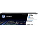 HP 207A Cyan toner W2211A HP 207A Cyan toner W2211A