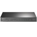 TP-LINK Switch 9x1000Mbps (8xPOE+) + 1 Gigabit SFP, Fémházas Asztali, TL-SG1210P TL-SG1210P TP-LINK Switch 9x1000Mbps (8xPOE+) + 1 Gigabit SFP, Fémházas Asztali, TL-SG1210P TL-SG1210P