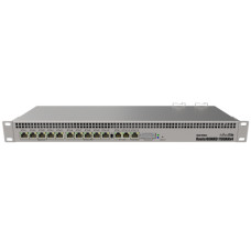 Mikrotik 1100AHx4 13x gigabites LAN porttal, rackbe szerelhető, IPSec hardveres gyorsítás RB1100x4 Mikrotik 1100AHx4 13x gigabites LAN porttal, rackbe szerelhető, IPSec hardveres gyorsítás RB1100x4
