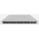 Mikrotik CRS354-48P-4S+2Q+RM rackbe szerelhető switch, 48x gigabites PoE RJ45 porttal mx. 750W, 4x SFP+ port, 2x 40GbE QSFP port CRS354-48P-4S+2Q+RM