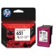 HP Tintapatron HP 651 Color C2P11AE#BHK HP Tintapatron HP 651 Color C2P11AE#BHK