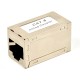 GEMBIRD NCA-LC6S-01 Gembird RJ45/RJ45 FTP shielded in-line coupler cat.6 NCA-LC6S-01 GEMBIRD NCA-LC6S-01 Gembird RJ45/RJ45 FTP shielded in-line coupler cat.6 NCA-LC6S-01
