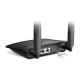 TP-LINK 4G Modem + Wireless Router N-es 300Mbps 1xWAN(100Mbps) + 1xLAN(100Mbps), TL-MR100 TL-MR100