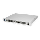UBIQUITI USW-PRO-48-POE Ubiquiti USW-Pro-48-POE 48-port + 4xSFP+ Gigabit PoE++ 600W UniF USW-PRO-48-POE UBIQUITI USW-PRO-48-POE Ubiquiti USW-Pro-48-POE 48-port + 4xSFP+ Gigabit PoE++ 600W UniF USW-PRO-48-POE