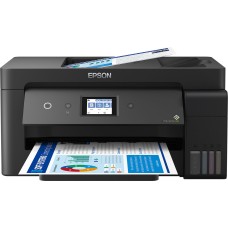 EPSON Tintasugaras nyomtató - EcoTank L14150 (A3+, MFP, színes, 4800x1200 DPI, 38 lap/perc, USB/LAN/Wifi) C11CH96402 EPSON Tintasugaras nyomtató - EcoTank L14150 (A3+, MFP, színes, 4800x1200 DPI, 38 lap/perc, USB/LAN/Wifi) C11CH96402