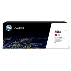HP W2003X Toner Magenta 28k No.658X (Eredeti) W2003X